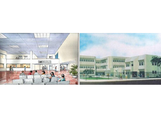 LKS supervisará el nuevo hospital de la ciudad de Iquitos en Perú LKS supervisará el nuevo hospital de la ciudad de Iquitos en Perú