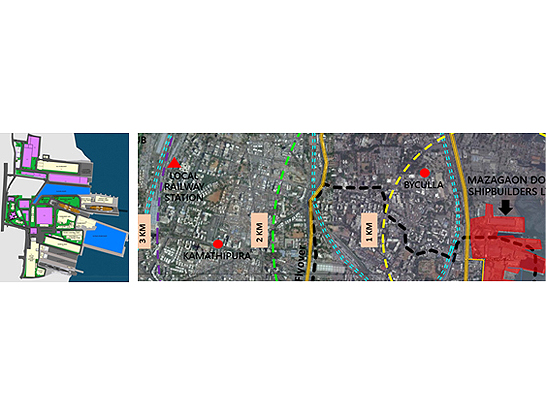 LKS, Monarch Surveyors&Engineers-ekin elkarlanean, Mazagon Ontziolarako Plan Zuzentzailea egiten ari da LKS, Monarch Surveyors&Engineers-ekin elkarlanean, Mazagon Ontziolarako Plan Zuzentzailea egiten ari da
