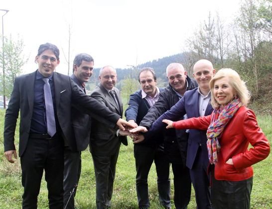 MISE Servicios Energéticos, nuevo proyecto empresarial de Ondoan, LKS, MSI y Ategi MISE Servicios Energéticos, nuevo proyecto empresarial de Ondoan, LKS, MSI y Ategi