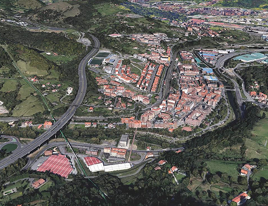 LKS-k Arrigorriagako Hiri Antolamenduko Plan Nagusia idatziko du LKS-k Arrigorriagako Hiri Antolamenduko Plan Nagusia idatziko du
