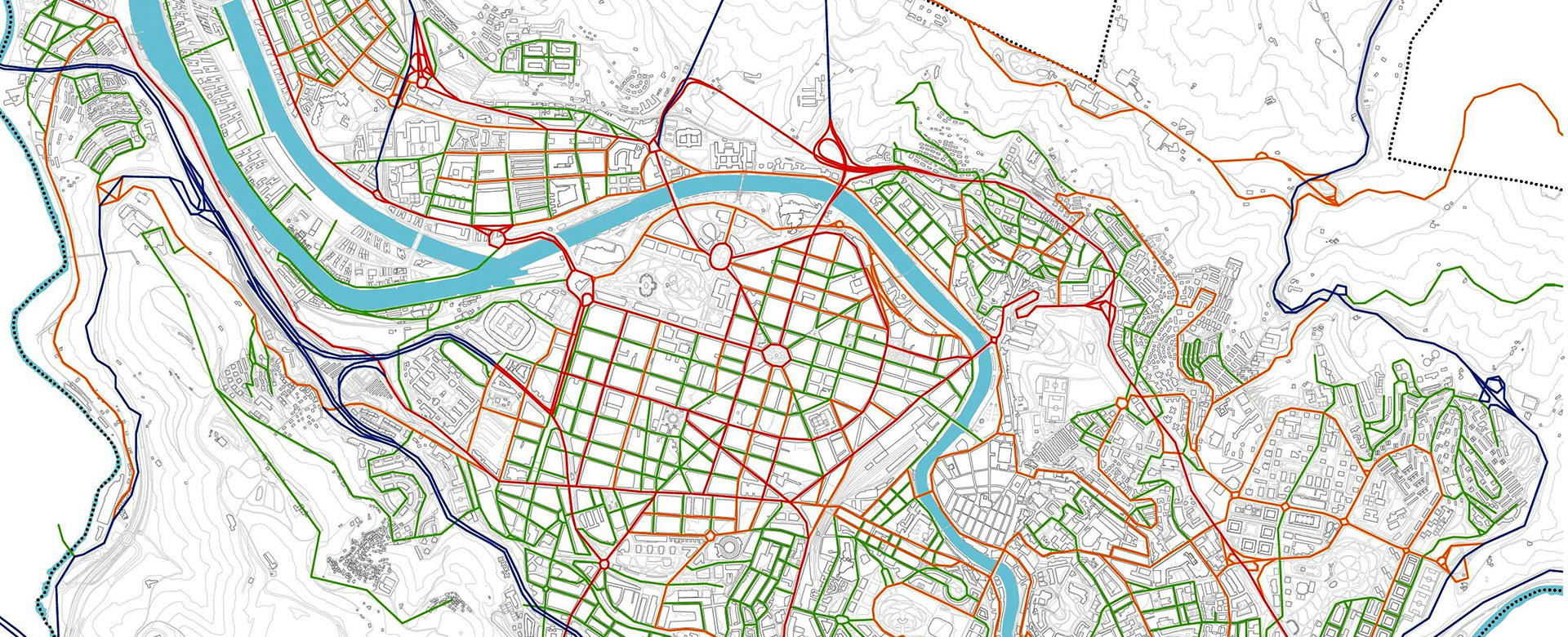 Ciudad y territorio