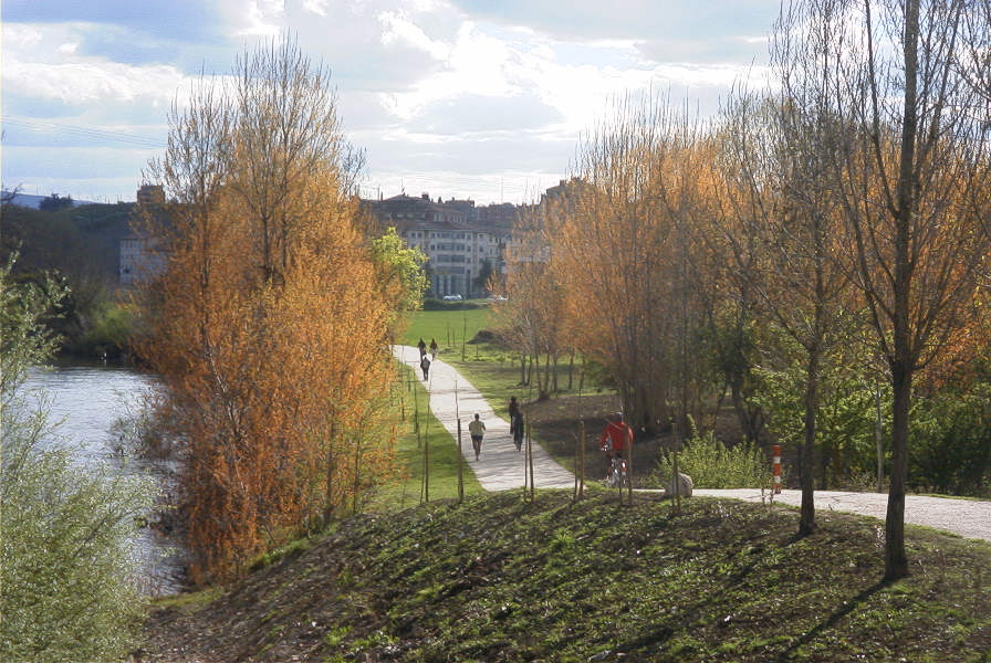 PARQUE FLUVIAL DEL ARGA