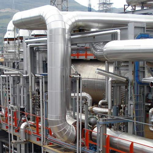 Plantas Industriales