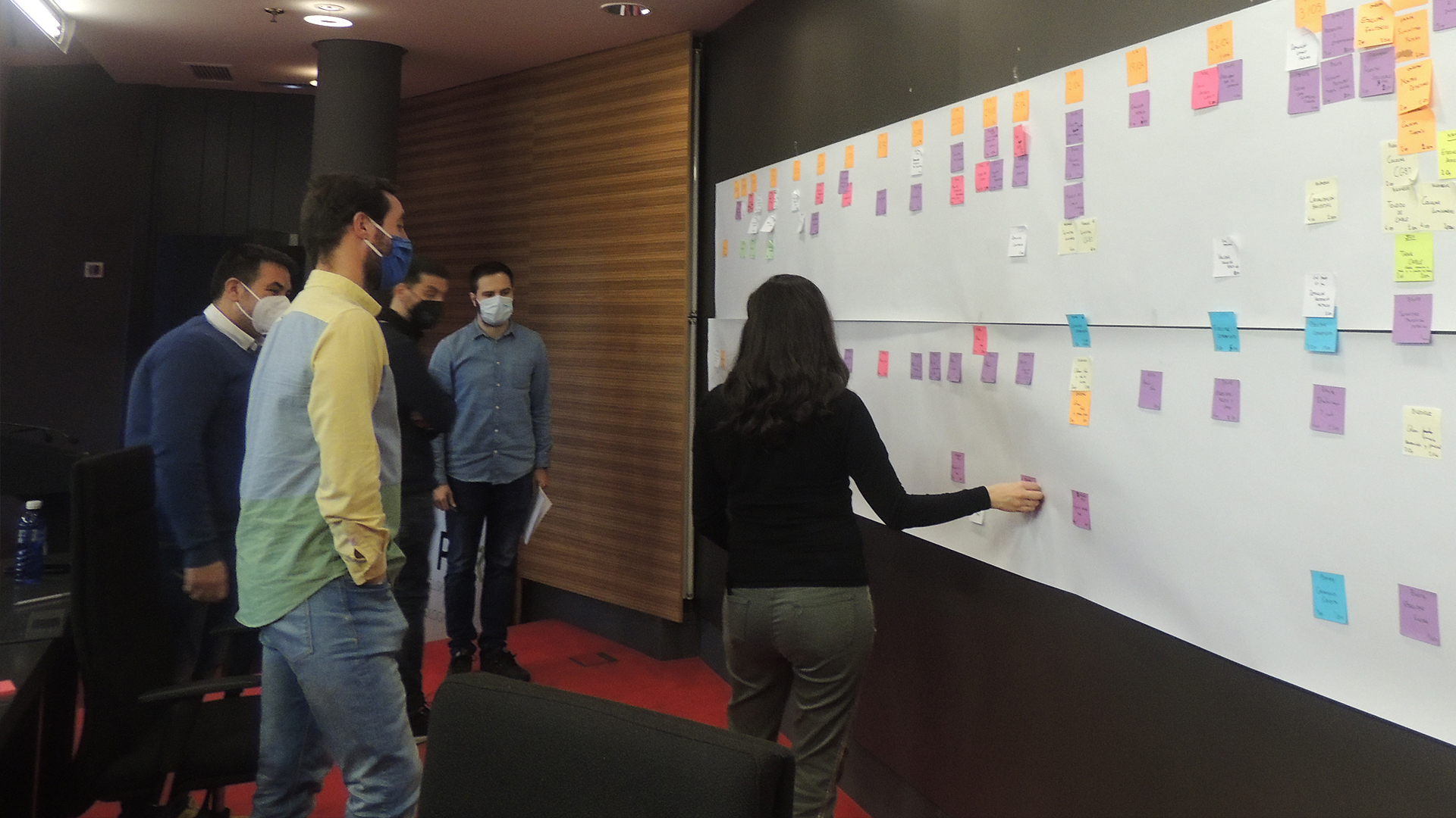 Last planner en el proyecto de ampliación de SMC Last planner en el proyecto de ampliación de SMC