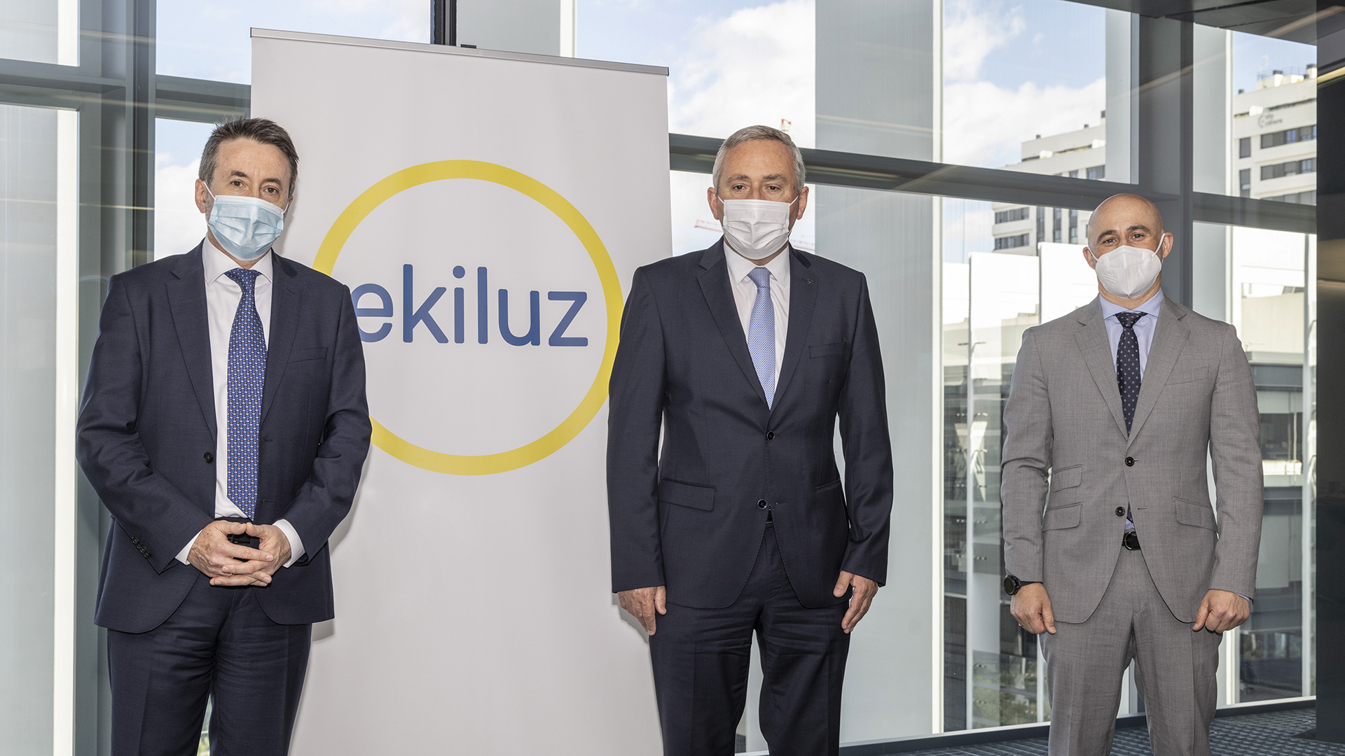 Repsol y Krean lanzan Ekiluz para promover cooperativas ciudadanas de generación renovable Repsol y Krean lanzan Ekiluz para promover cooperativas ciudadanas de generación renovable