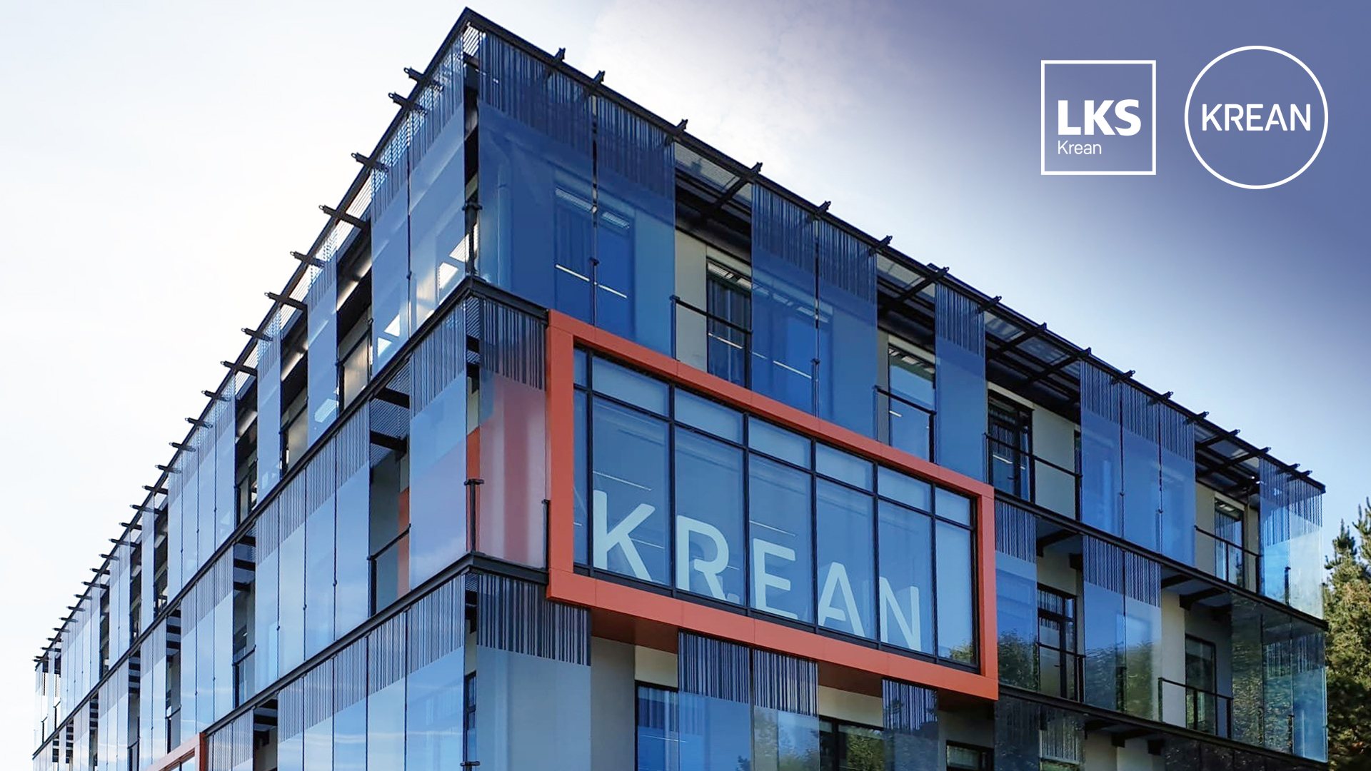 LKS Ingeniería, S. Coop. cambia de nombre y ahora es Krean, S.Coop. LKS Ingeniería, S. Coop. cambia de nombre y ahora es Krean, S.Coop.