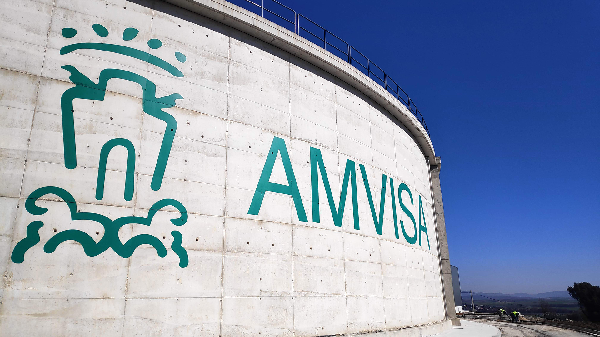 PROJECT FOR THE DEMOLITION AND NEW CONSTRUCTION OF THE REGULATING TANK Nº1, WAREHOUSE AND VALVE ROOM AT THE ARAKA DRINKING WATER TREATMENT PLANT