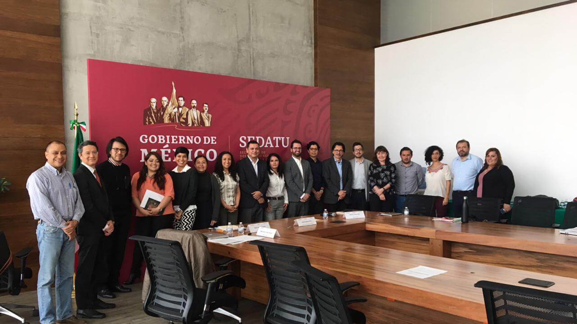 LKS KREAN culmina la consultoría para el Banco Inter Americano de Desarrollo y la Secretaría de Desarrollo Agrario, Territorial y Urbano en Mexico. LKS KREAN culmina la consultoría para el Banco Inter Americano de Desarrollo y la Secretaría de Desarrollo Agrario, Territorial y Urbano en Mexico.