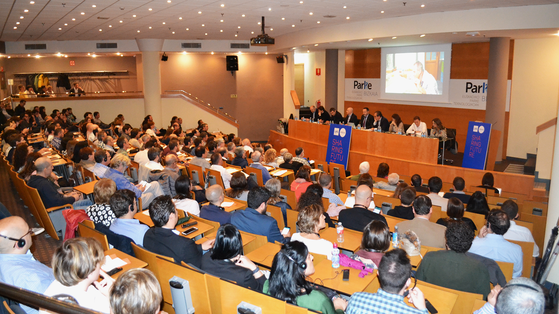 LKS KREAN ratifica los buenos resultados de 2018 y mira al futuro con la ambición de liderar proyectos compartidos LKS KREAN ratifica los buenos resultados de 2018 y mira al futuro con la ambición de liderar proyectos compartidos