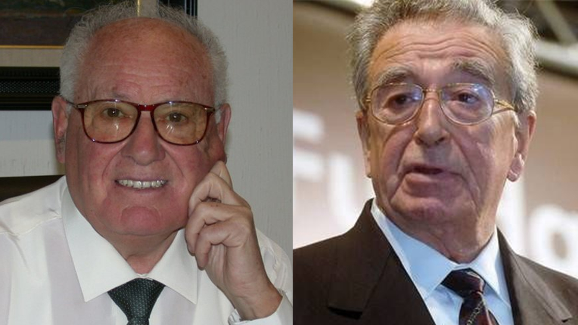 Jose Maria Ormaetxea eta Alfonso Gorroñogoitia, Arrasateko kooperatibismoaren eta LKS KREANen bi erreferente handi Jose Maria Ormaetxea eta Alfonso Gorroñogoitia, Arrasateko kooperatibismoaren eta LKS KREANen bi erreferente handi