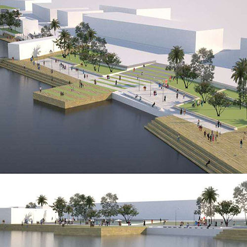 MASTERPLAN PARA EL DESARROLLO INTEGRAL DE LA CIUDAD DE PANAJI