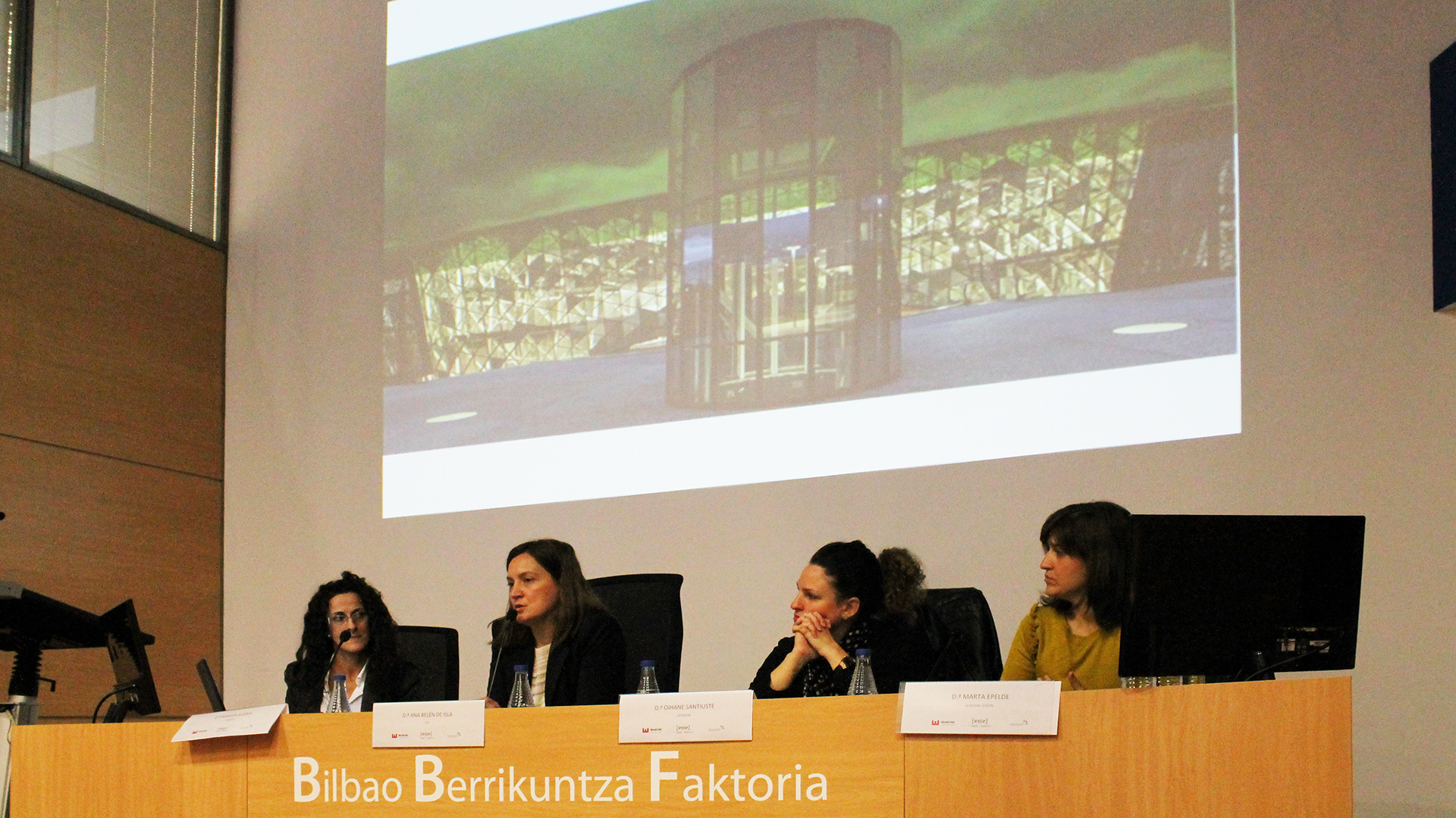 LKS KREAN participa con una ponencia en la jornada EFICIENCIA ENERGÉTICA PARA LA EDIFICACIÓN LKS KREAN participa con una ponencia en la jornada EFICIENCIA ENERGÉTICA PARA LA EDIFICACIÓN