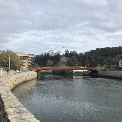 URUMEA RIVER FLOOD DEFENCE