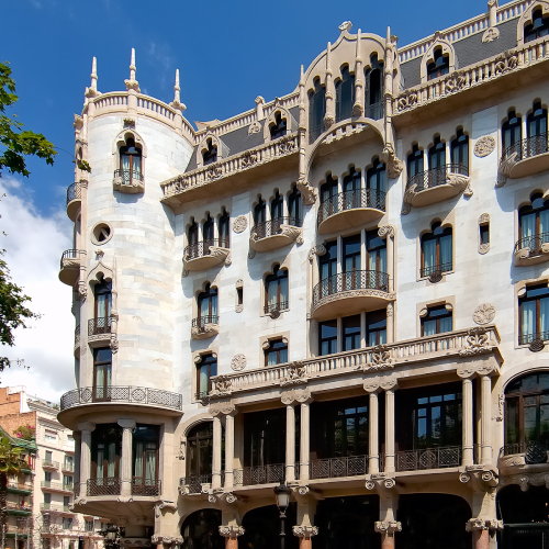 HOTEL CASA FUSTER 