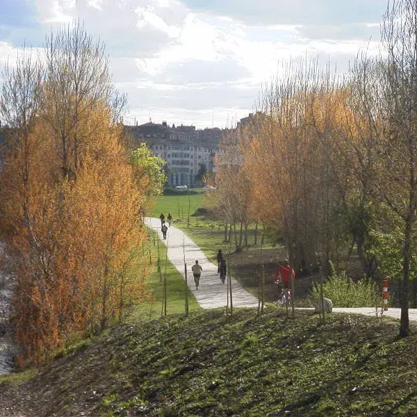 PARQUE FLUVIAL DEL ARGA