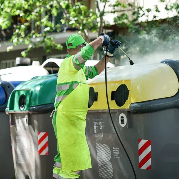 TECHNICAL ASSISTANCE FOR PROCUREMENT OF THE MUNICIPAL WASTE COLLECTION AND CLEANING OF PUBLIC AREAS SERVICE