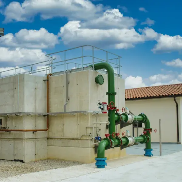 ESTACIÓN DE TRATAMIENTO DE AGUA POTABLE