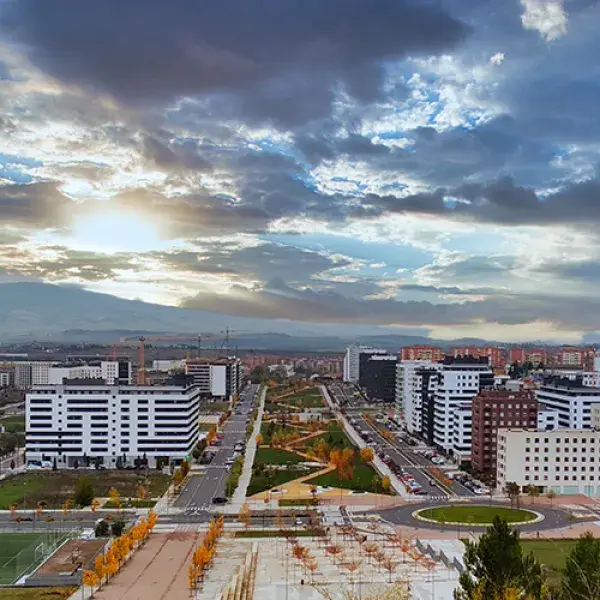 LEZKAIRU ETA ARROSADIA EREMUEN URBANIZAZIOA