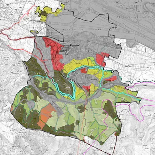 GENERAL URBAN DEVELOPMENT PLAN (PGOU)