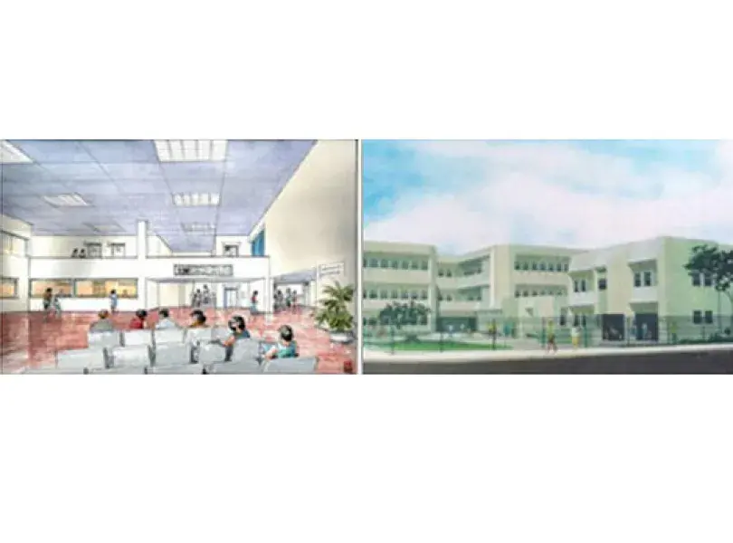 LKS supervisará el nuevo hospital de la ciudad de Iquitos en Perú