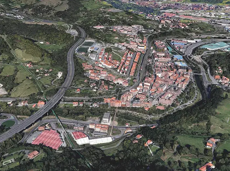 LKS redactará el nuevo Plan General de Ordenación Urbana de Arrigorriaga