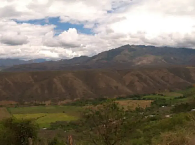 Peruko Gobernuak LKSri esleitu dio ureztatze proiektu bat+ Cajamarcan
