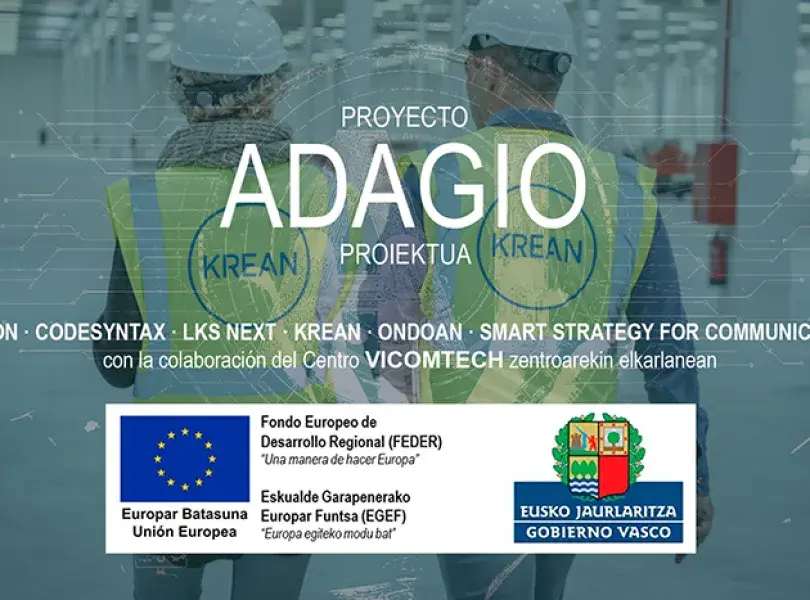 KREAN ADAGIO proiektuan