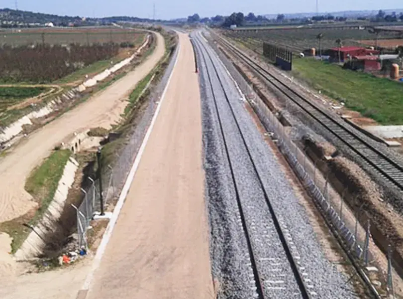 LKS KREAN participará en la Línea de Alta Velocidad Madrid-Extremadura