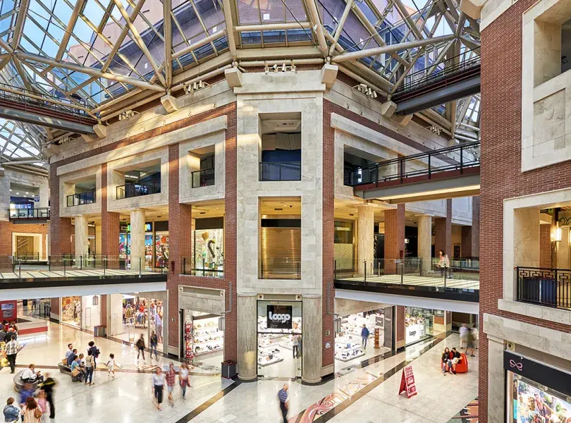 LKS KREAN arquitectura completa la reforma del centro comercial Zubiarte