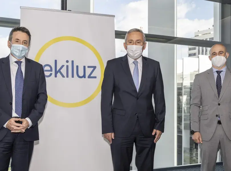 Repsol y Krean lanzan Ekiluz para promover cooperativas ciudadanas de generación renovable