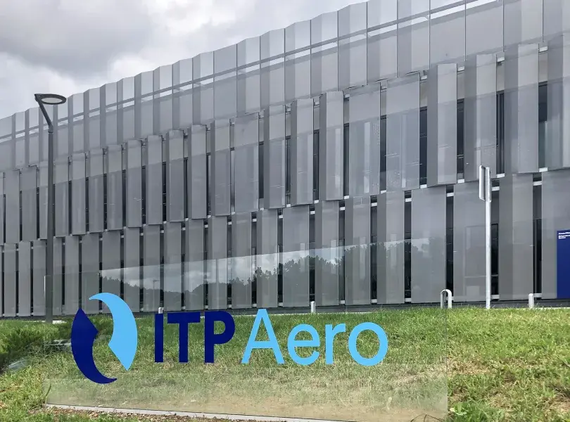 Inaugurada la nueva planta de producción de ITP Aero proyectada y dirigida por LKS KREAN