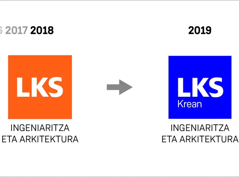 LKS Ingeniería y Arquitectura es ahora LKS KREAN