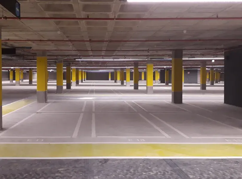 Inaugurada la fase 1 del parking de Garbera en Donostia-San Sebastián