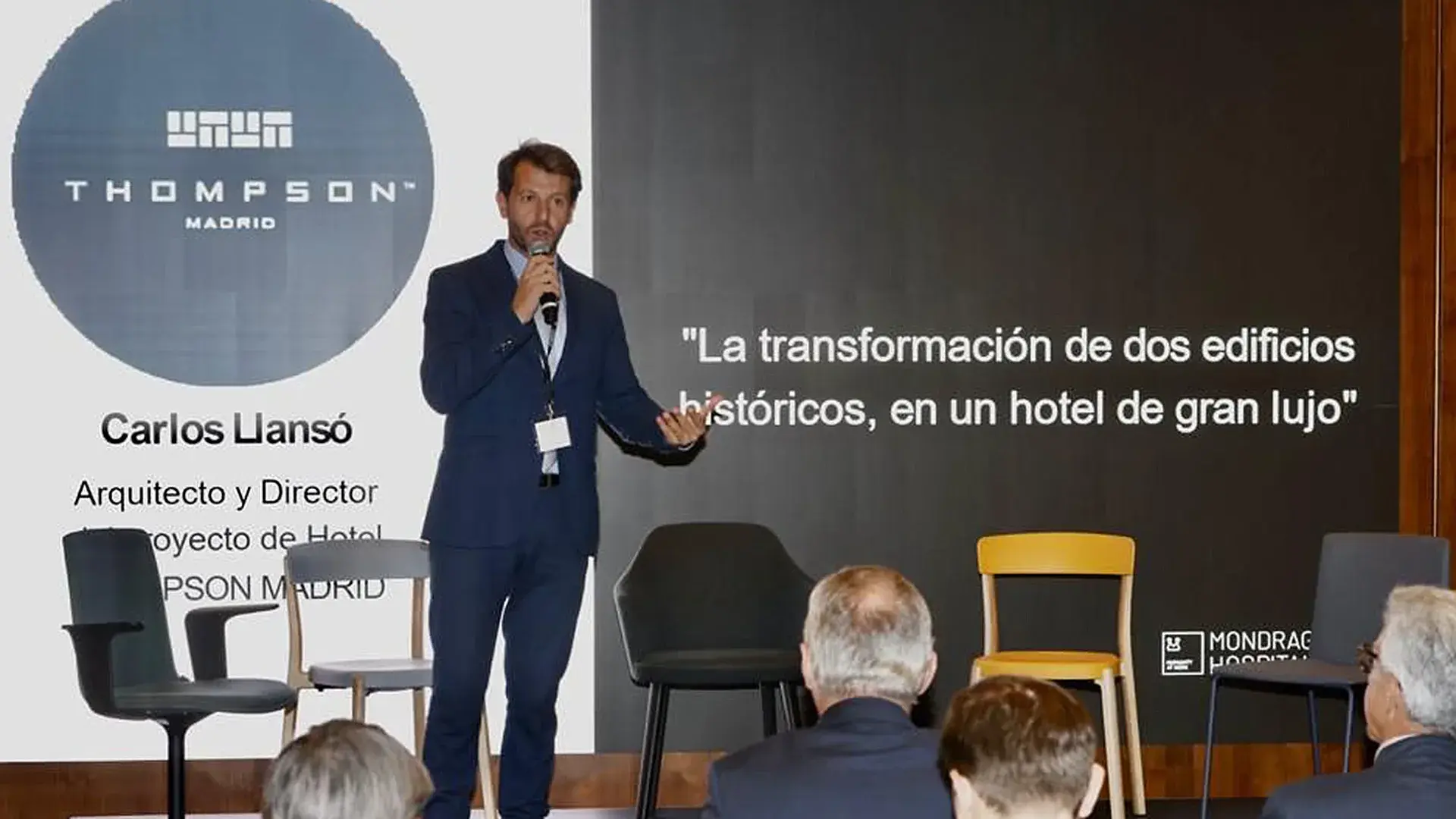 MONDRAGON Hospitality