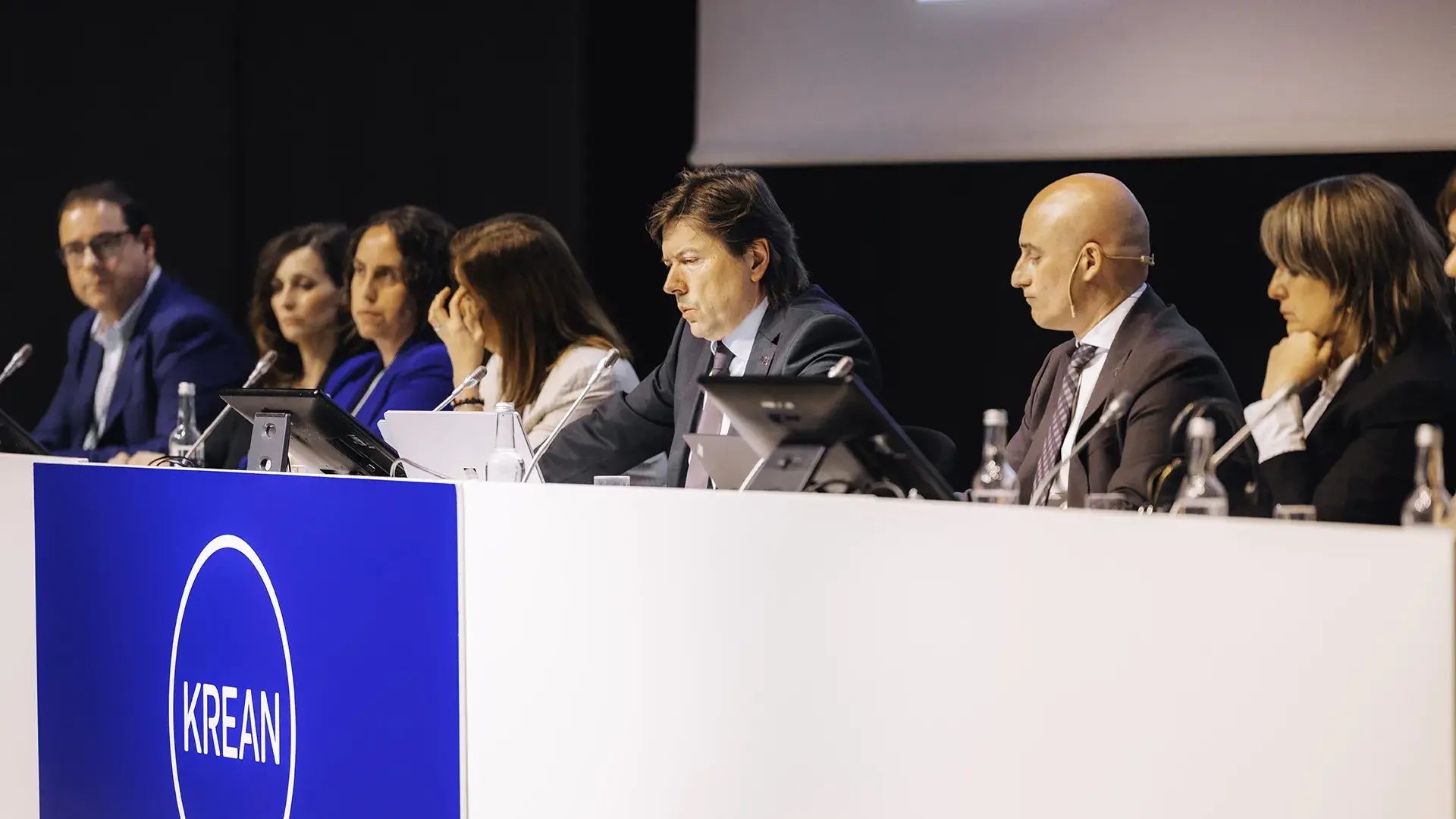 Asamblea KREAN Batzar nagusia 2024