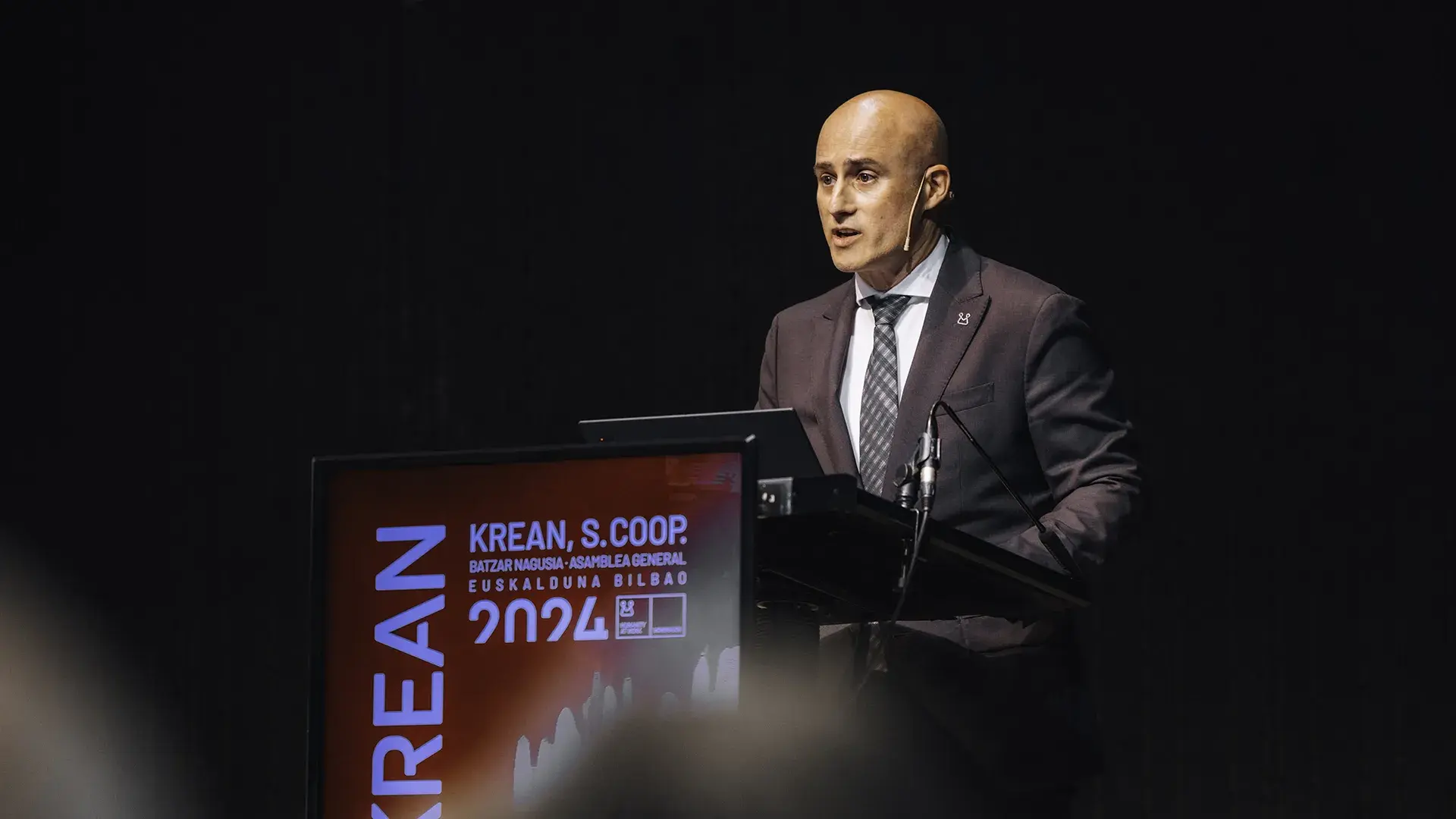 Asamblea KREAN Batzar nagusia 2024