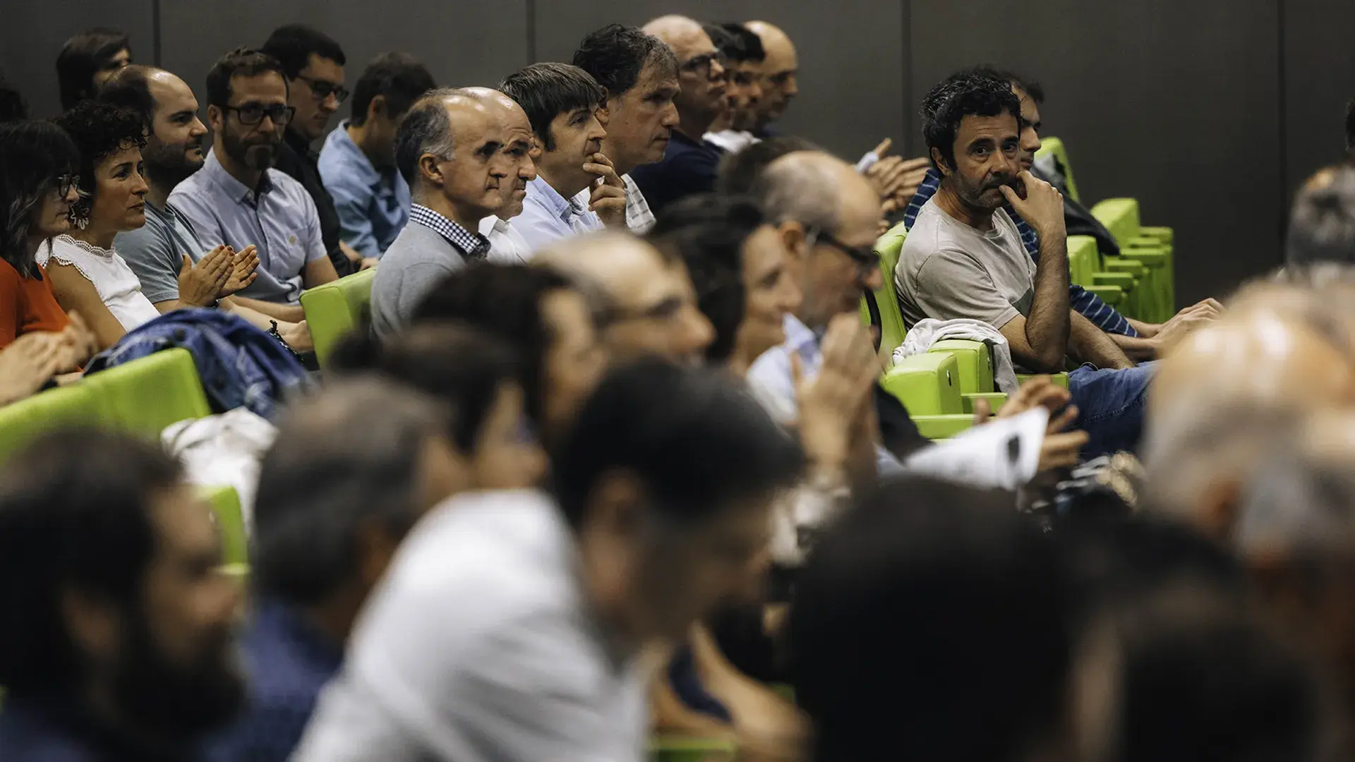 Asamblea KREAN Batzar nagusia 2024