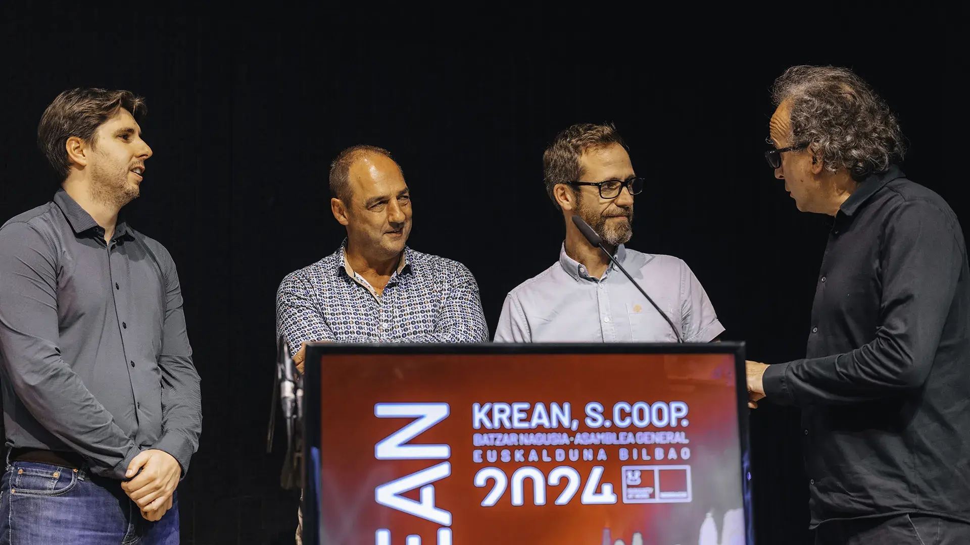 Asamblea KREAN Batzar nagusia 2024