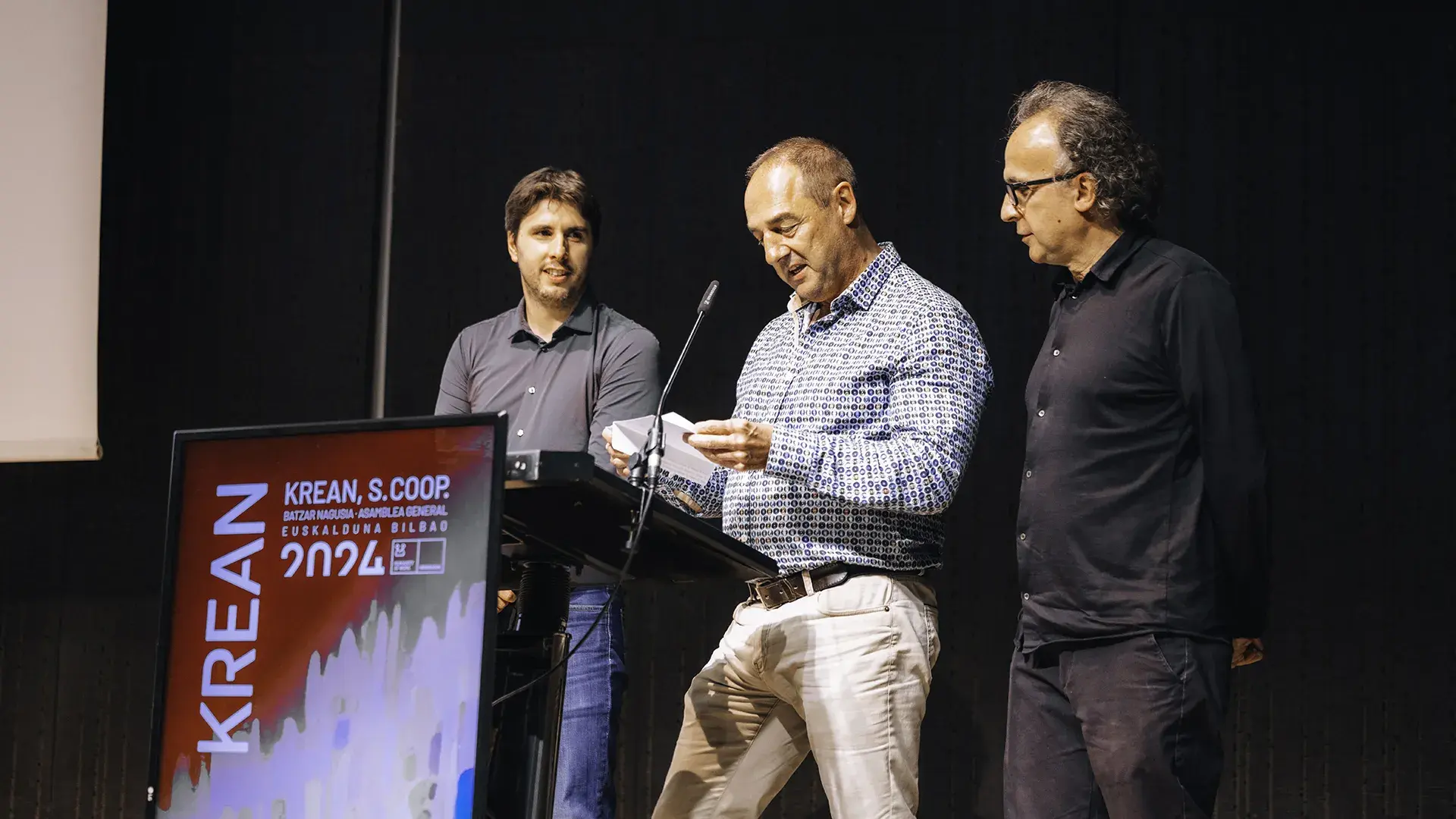 Asamblea KREAN Batzar nagusia 2024