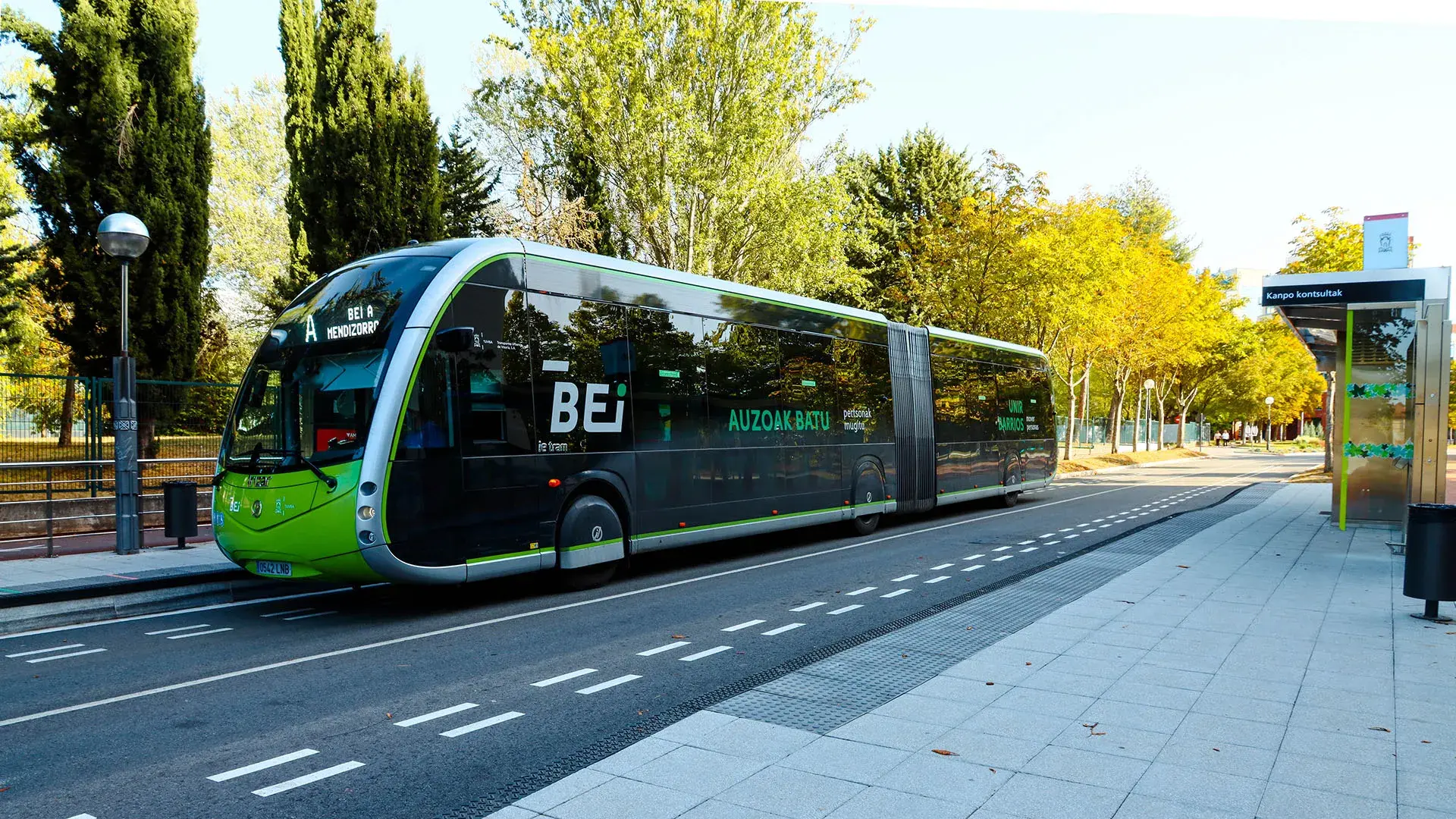 BEI Vitoria-Gasteiz