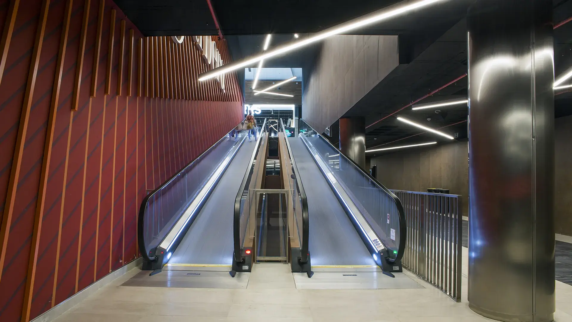 CENTRO COMERCIAL GARBERA - AMPLIACIÓN