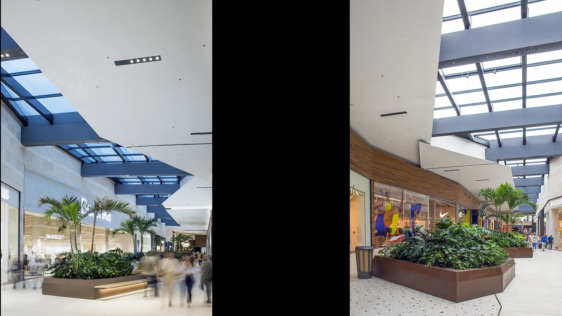 CENTRO COMERCIAL GARBERA - AMPLIACIÓN