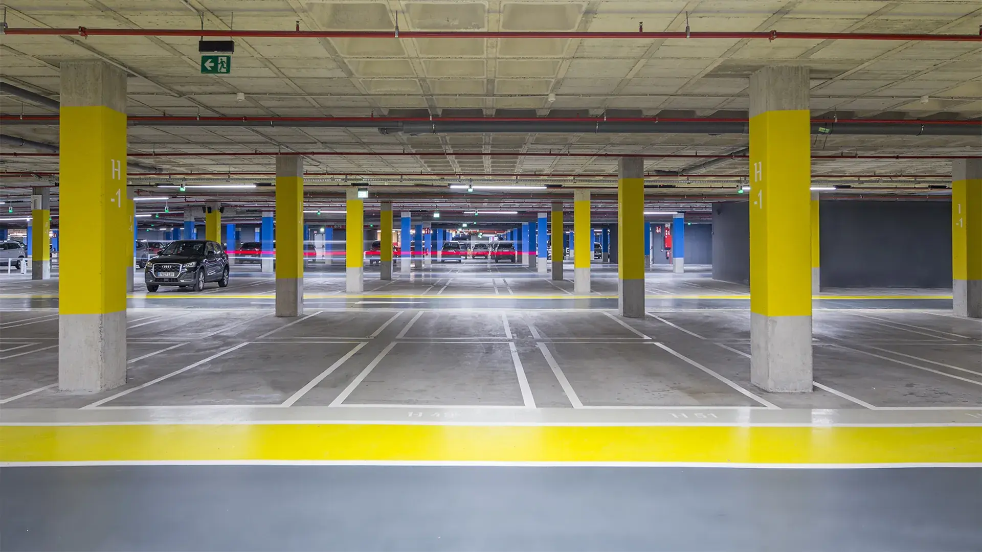 CENTRO COMERCIAL GARBERA - AMPLIACIÓN