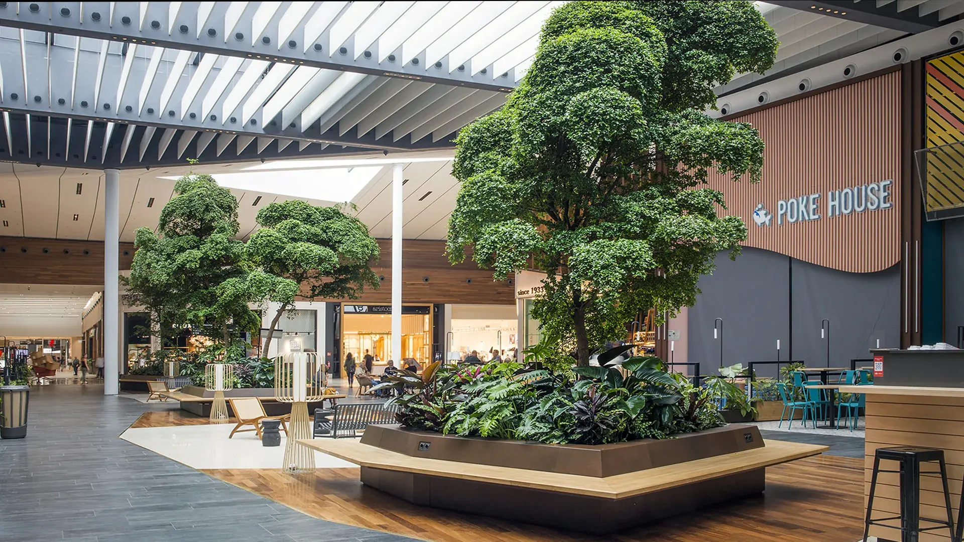 CENTRO COMERCIAL GARBERA - AMPLIACIÓN