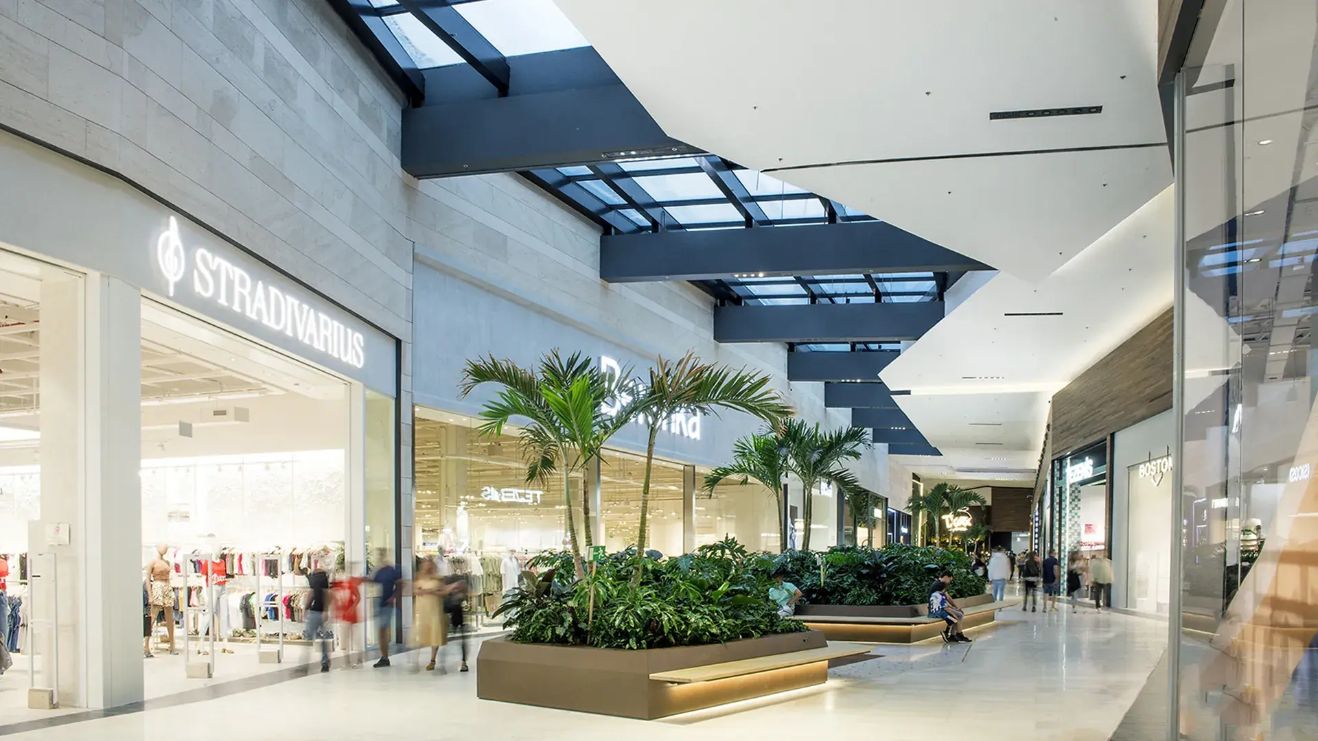 CENTRO COMERCIAL GARBERA - AMPLIACIÓN