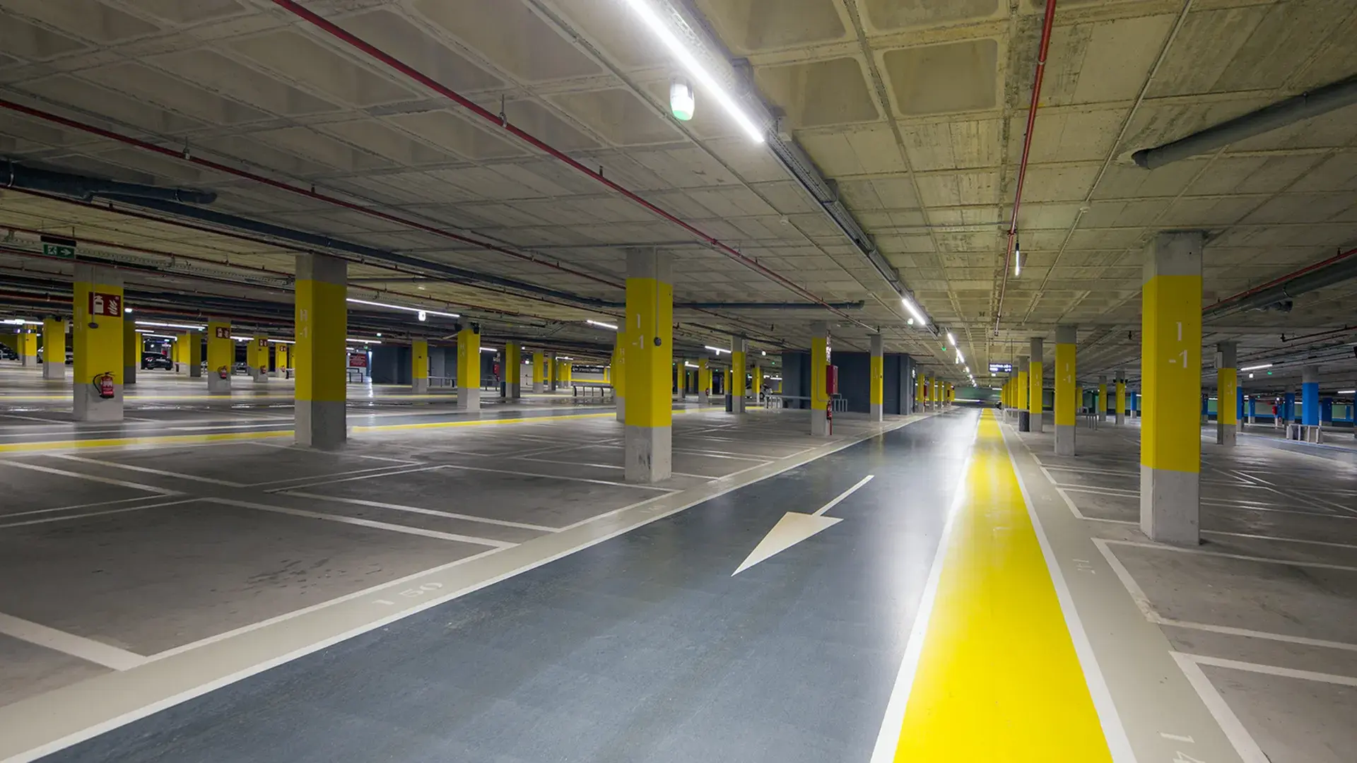 CENTRO COMERCIAL GARBERA - AMPLIACIÓN