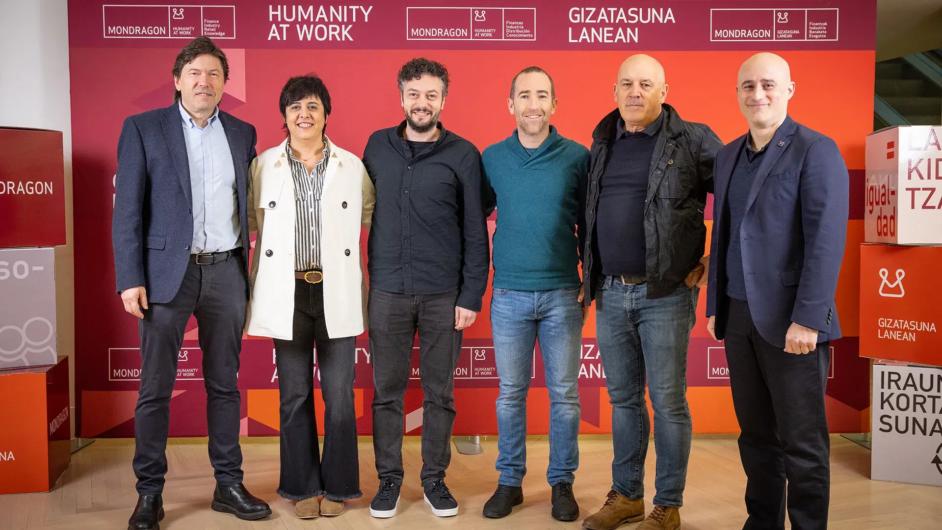 KREAN FORO PERSONAS MONDRAGON