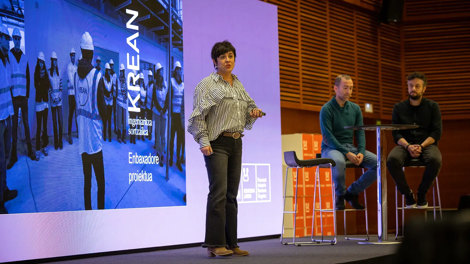 KREAN FORO PERSONAS MONDRAGON