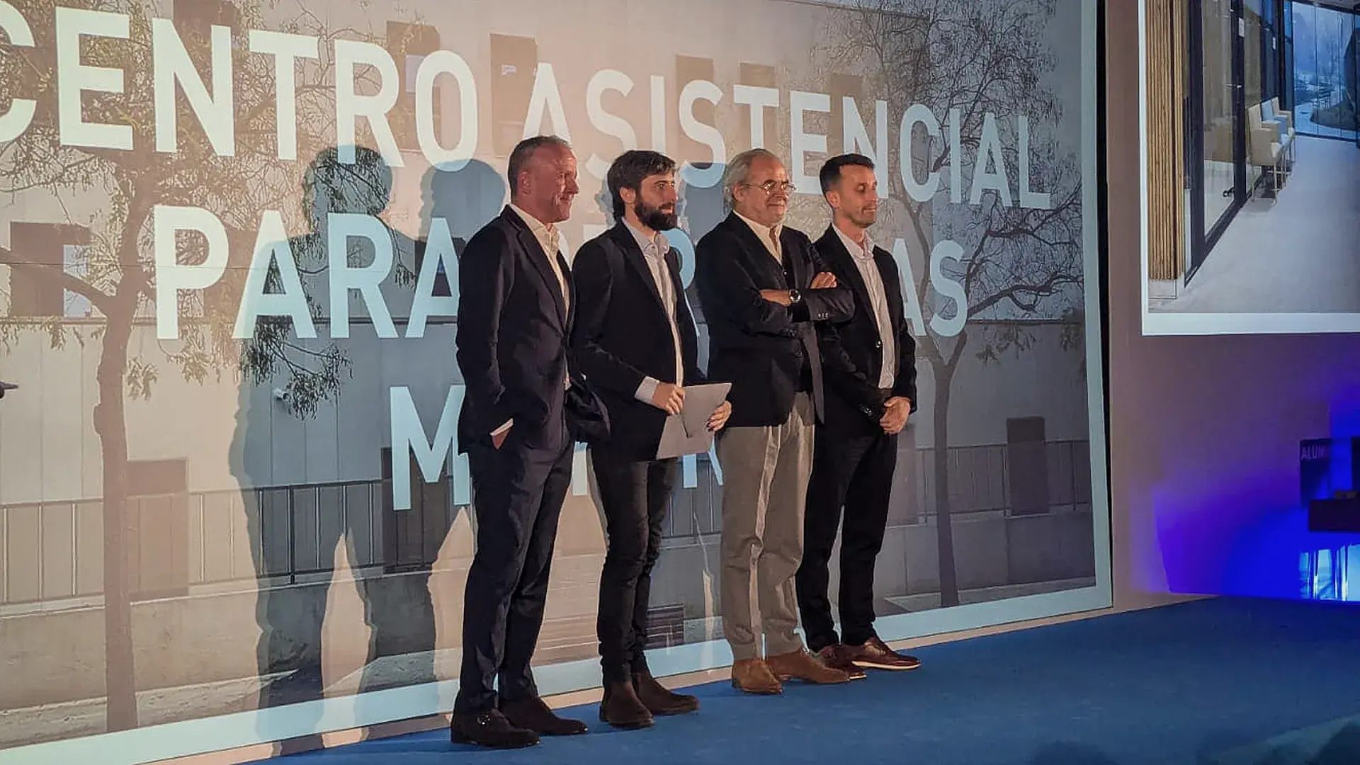 Reconocimientos TECHNAL y EGURTEK a KREAN