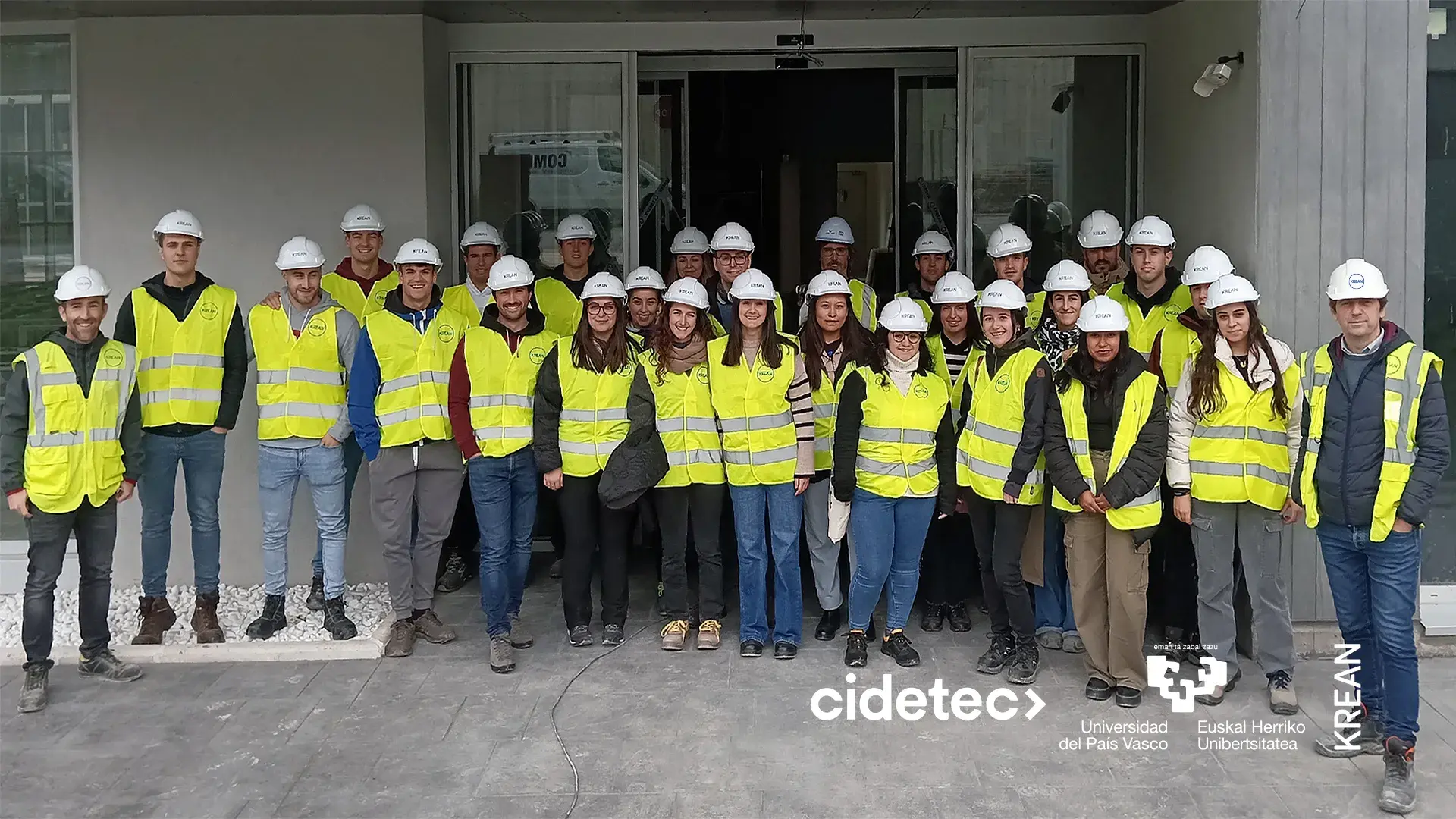 KREAN_Obra_Bisitak_estudianteak